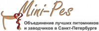 Логотип компании «Мини Пёс»