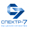 Логотип компании «Спектр-7»
