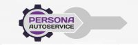 Логотип компании «PERSONA autoservice»