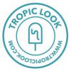 Логотип компании «Tropiclook»