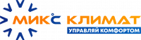 Логотип компании «МИКС КЛИМАТ»