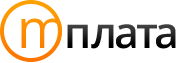 Логотип компании «М-Плата»