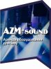Логотип компании «AZM-sound»