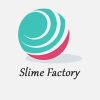 Логотип компании «Slime Factory»