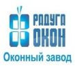 Логотип компании «Радуга окон»
