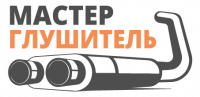 Логотип компании «МАСТЕРГЛУШИТЕЛЬ»