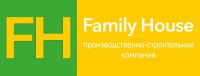 Логотип компании «Family House»