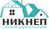 Логотип компании «НИКНЕП»