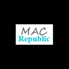 Логотип компании «Macrepublic»