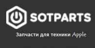Логотип компании «Softparts»