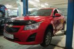 Логотип компании «Автосервис Chevrolet102»