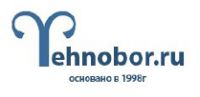 Логотип компании «Tehnobor»