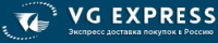 Логотип компании «VG Express»